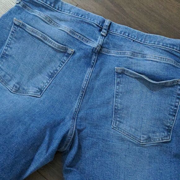 Old Navy Built in Flex Slim Jeans size 36x30 - Picture 10 of 10